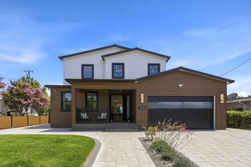 598 Madrone Avenue