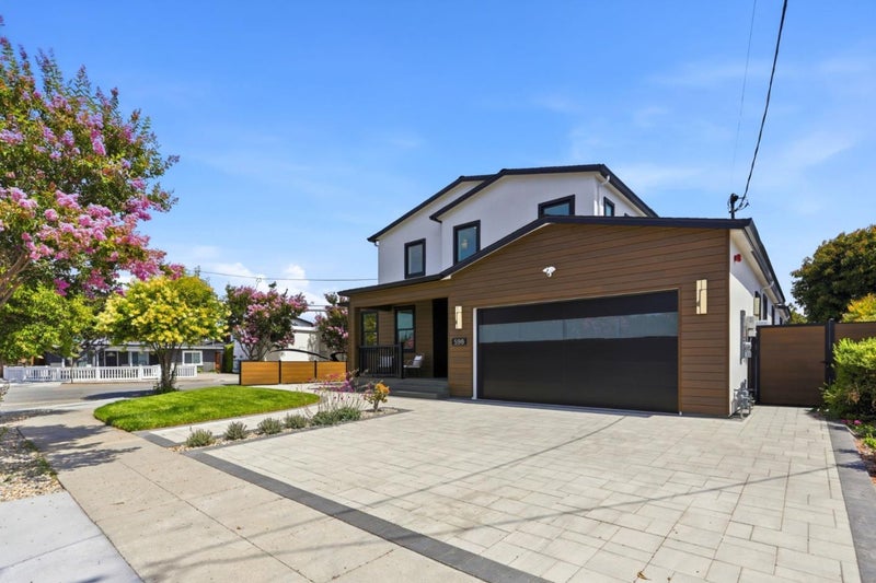 598 Madrone Avenue