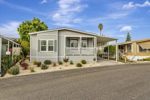 5450 Monterey Road Unit 176, San Jose, CA 95111 - MLS#: ML81995068