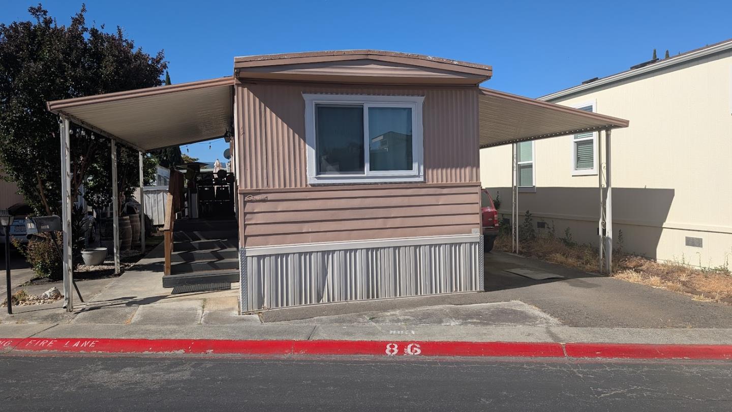Photo 1 of 5 — 510 Saddle Brook Dr. Unit 86, SAN JOSE, CA 95136