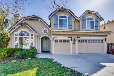 Photo of 18922 Congress Junction Court, SARATOGA, CA 95070 (MLS # ML81993746)