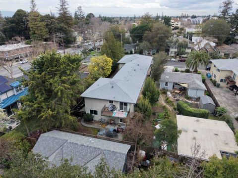 Tiny photo for 220 College Avenue, PALO ALTO, CA 94306 (MLS # ML82039963)