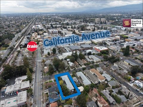 Tiny photo for 220 College Avenue, PALO ALTO, CA 94306 (MLS # ML82039963)