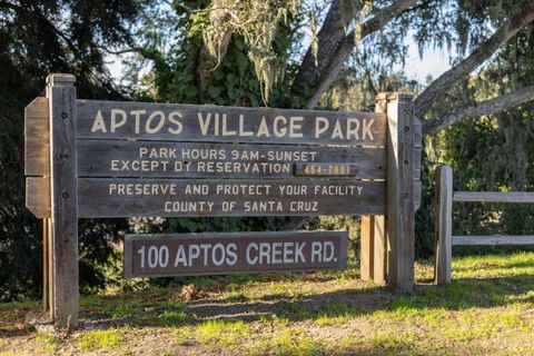 Tiny photo for 121 Aptos Village Way #2, APTOS, CA 95003 (MLS # ML82022248)