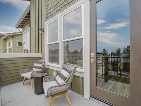 Tiny photo for 121 Aptos Village Way #2, APTOS, CA 95003 (MLS # ML82022248)