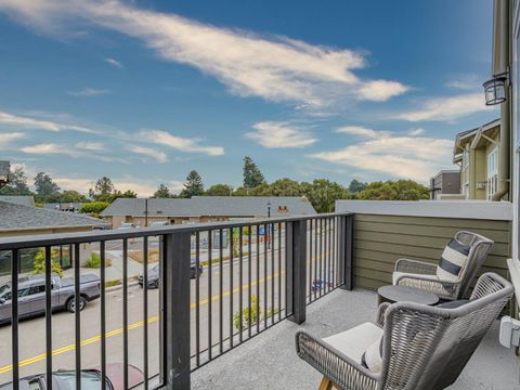 Tiny photo for 121 Aptos Village Way #2, APTOS, CA 95003 (MLS # ML82022248)