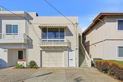 Photo of 836 Jenevein Avenue, SAN BRUNO, CA 94066 (MLS # ML82028322)
