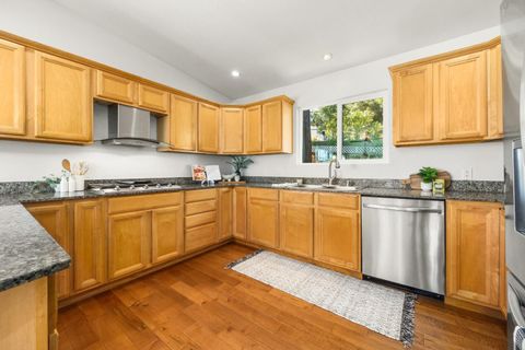 Tiny photo for 790 Whispering Pines Drive, Scotts Valley, CA 95066 (MLS # ML82051053)