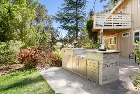 Tiny photo for 790 Whispering Pines Drive, Scotts Valley, CA 95066 (MLS # ML82051053)