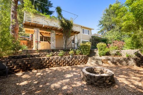 Tiny photo for 790 Whispering Pines Drive, Scotts Valley, CA 95066 (MLS # ML82051053)