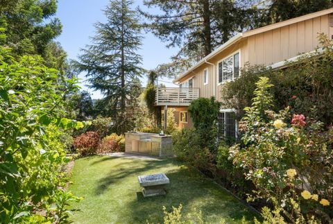 Tiny photo for 790 Whispering Pines Drive, Scotts Valley, CA 95066 (MLS # ML82051053)