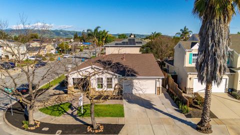 Photo of 9190 Avezan Way, GILROY, CA 95020 (MLS # ML82030662)
