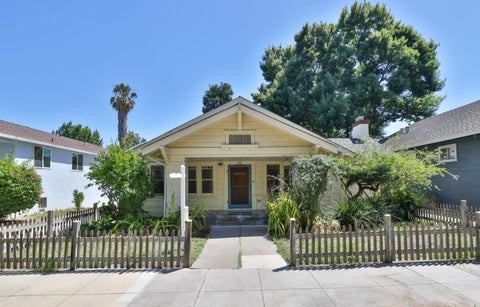Tiny photo for 272 S 12th Street, SAN JOSE, CA 95112 (MLS # ML82049711)