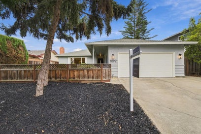 1092 Polk Avenue SUNNYVALE CA 94086