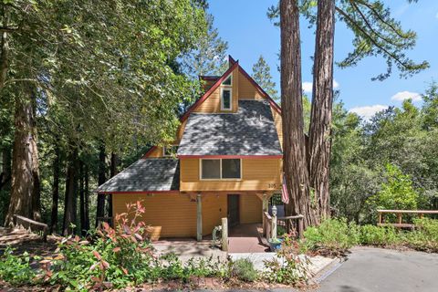 305 Old Turnpike Road, Los Gatos, CA 95033 - #: ML81963130