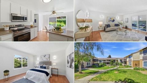 Photo of 2567 Easton Lane #27, SAN JOSE, CA 95133 (MLS # ML82042217)