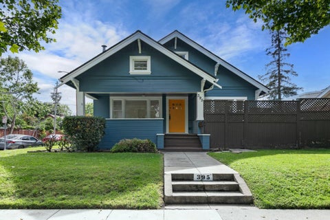 Photo of 395 S 13th Street, San Jose, CA 95112 (MLS # ML82064477)
