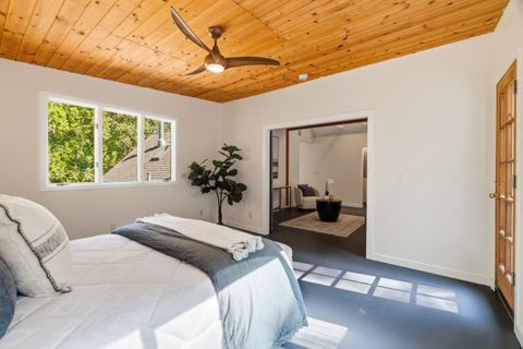 Tiny photo for 6066 Hillside Drive, FELTON, CA 95018 (MLS # ML82053461)