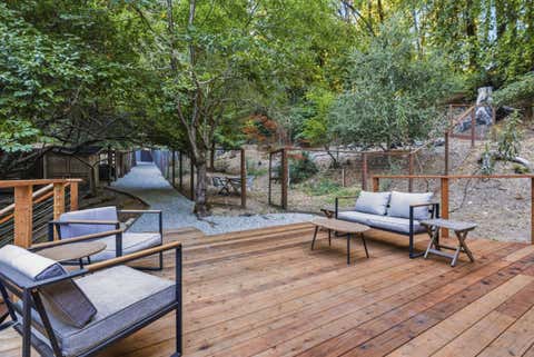 Tiny photo for 6066 Hillside Drive, FELTON, CA 95018 (MLS # ML82053461)