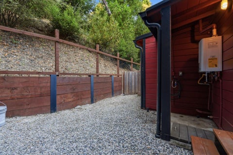 Tiny photo for 6066 Hillside Drive, FELTON, CA 95018 (MLS # ML82053461)