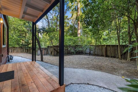 Tiny photo for 6066 Hillside Drive, FELTON, CA 95018 (MLS # ML82053461)