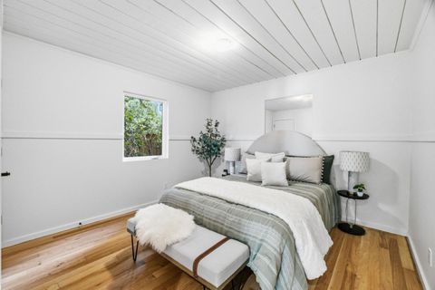 Tiny photo for 6066 Hillside Drive, FELTON, CA 95018 (MLS # ML82053461)