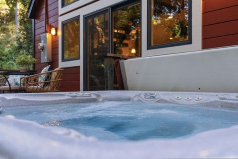 Tiny photo for 6066 Hillside Drive, FELTON, CA 95018 (MLS # ML82053461)