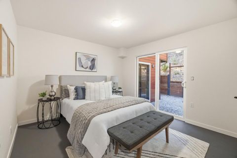 Tiny photo for 6066 Hillside Drive, FELTON, CA 95018 (MLS # ML82053461)