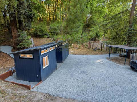 Tiny photo for 6066 Hillside Drive, FELTON, CA 95018 (MLS # ML82053461)