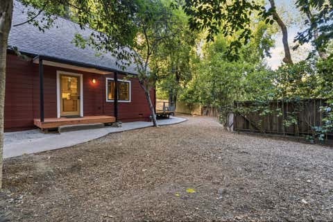 Tiny photo for 6066 Hillside Drive, FELTON, CA 95018 (MLS # ML82053461)