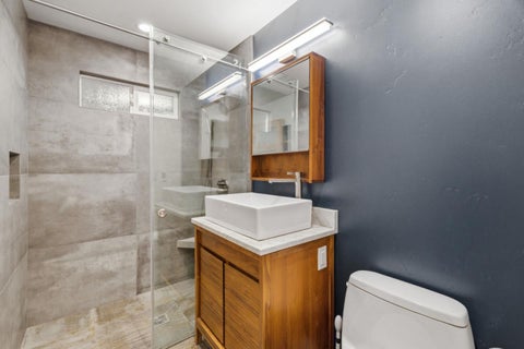 Tiny photo for 6066 Hillside Drive, FELTON, CA 95018 (MLS # ML82053461)