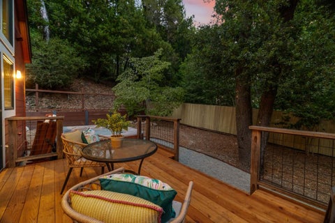 Tiny photo for 6066 Hillside Drive, FELTON, CA 95018 (MLS # ML82053461)