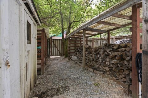 Tiny photo for 6066 Hillside Drive, FELTON, CA 95018 (MLS # ML82053461)