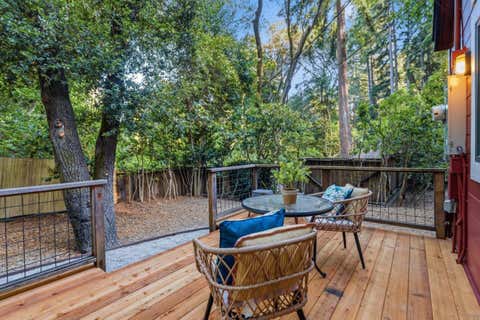Tiny photo for 6066 Hillside Drive, FELTON, CA 95018 (MLS # ML82053461)