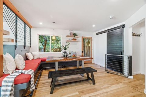 Tiny photo for 6066 Hillside Drive, FELTON, CA 95018 (MLS # ML82053461)