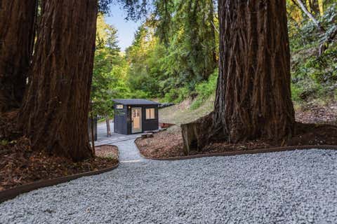 Tiny photo for 6066 Hillside Drive, FELTON, CA 95018 (MLS # ML82053461)