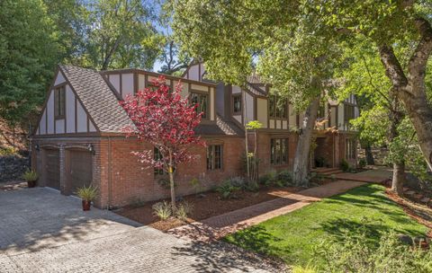 21700 Via Regina SARATOGA CA 95070