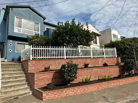1808 Wawona Street SAN FRANCISCO CA 94116