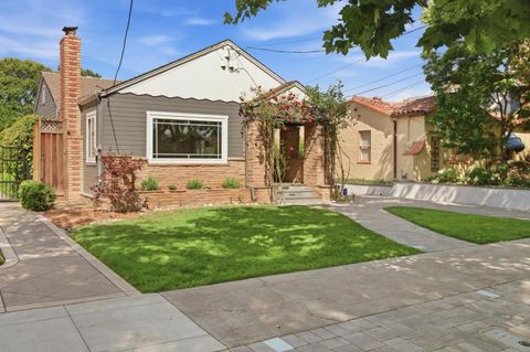 Photo of 1490 Curtiss Avenue, SAN JOSE, CA 95125 (MLS # ML82036743)