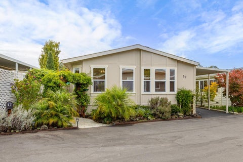 Photo of 800 Brommer Street #57, SANTA CRUZ, CA 95062 (MLS # ML82059014)