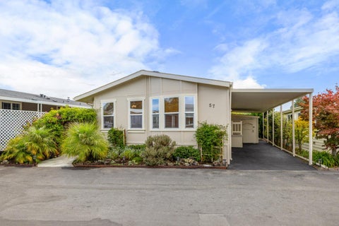 Tiny photo for 800 Brommer Street #57, SANTA CRUZ, CA 95062 (MLS # ML82059014)