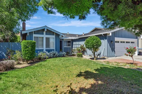 1369 Joyner Court, San Jose, CA 95131 - #: ML82007606