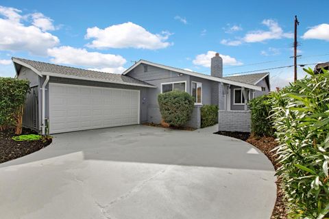 Photo of 2176 San Rafael Avenue, Santa Clara, CA 95051 (MLS # ML82030508)