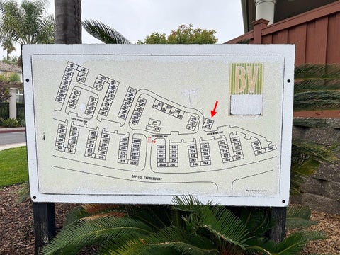 Tiny photo for 223 Vista Roma Way, SAN JOSE, CA 95136 (MLS # ML82063489)