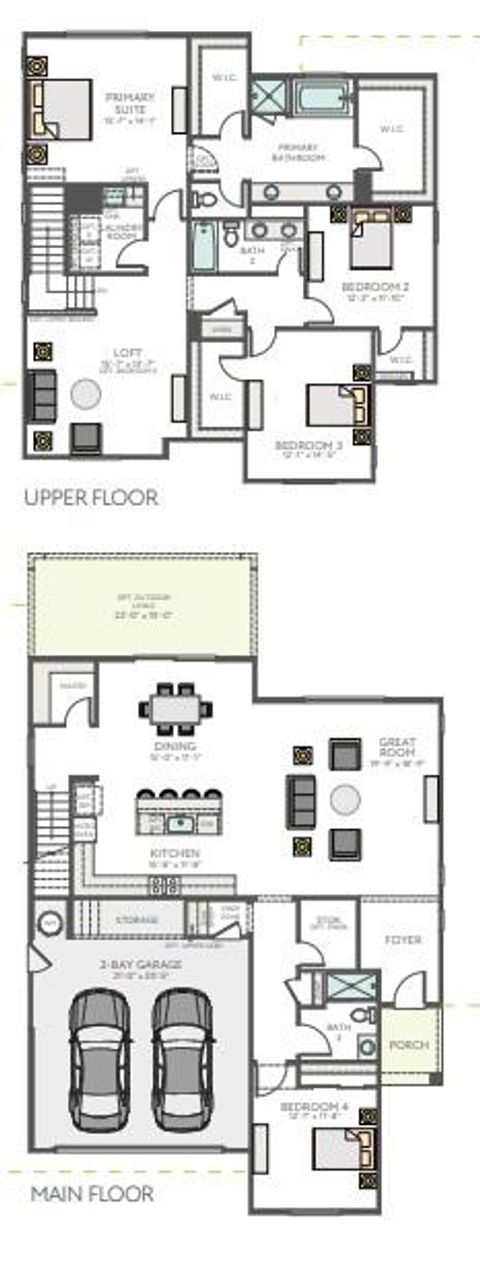 Tiny photo for 226 W Pasqua Glen, MOUNTAIN HOUSE, CA 95391 (MLS # ML82029608)