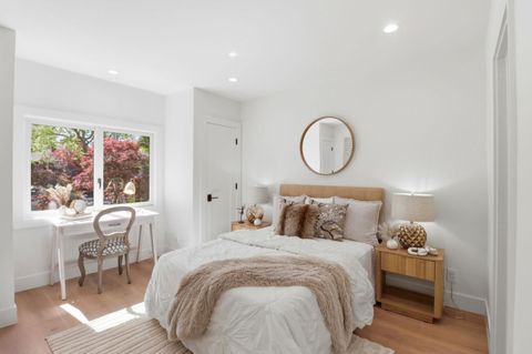 Tiny photo for 445 Iris Street, Redwood City, CA 94062 (MLS # ML82041269)