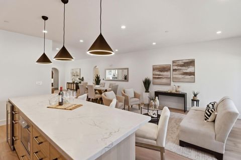 Tiny photo for 445 Iris Street, Redwood City, CA 94062 (MLS # ML82041269)