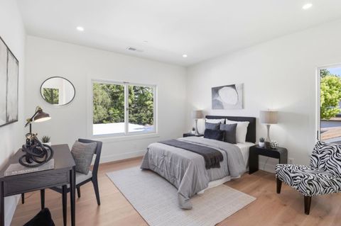 Tiny photo for 445 Iris Street, Redwood City, CA 94062 (MLS # ML82041269)