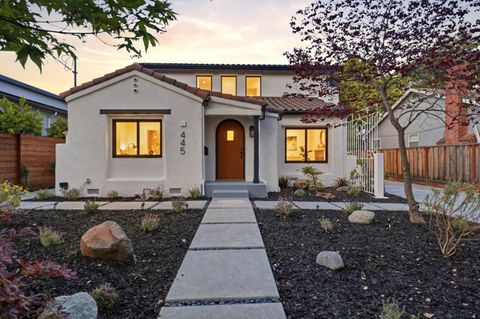 Photo of 445 Iris Street, Redwood City, CA 94062 (MLS # ML82041269)