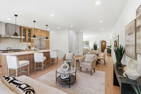 Tiny photo for 445 Iris Street, Redwood City, CA 94062 (MLS # ML82041269)